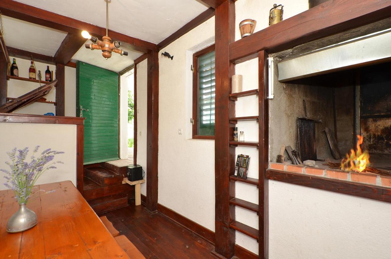 Lavender Garden House Villa โรกอซนิซา ภายนอก รูปภาพ