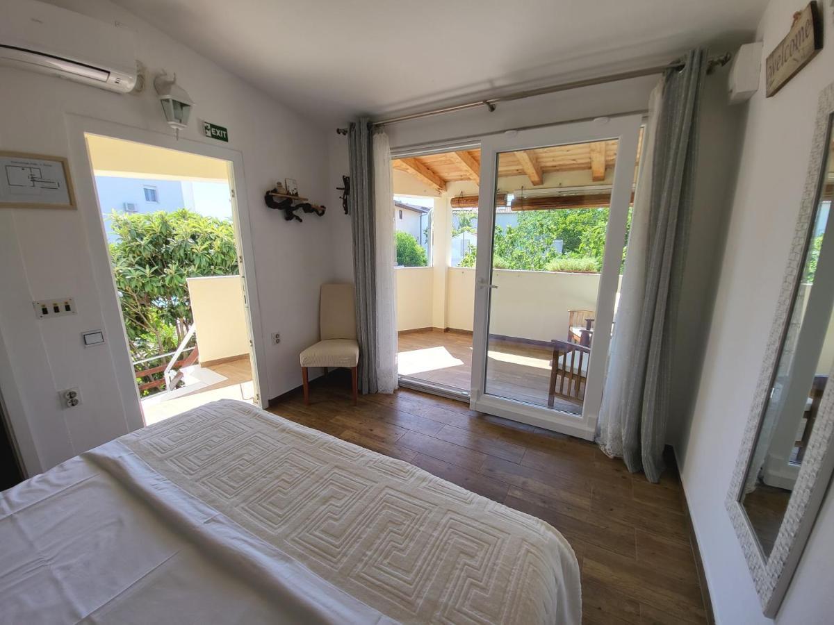 Lavender Garden House Villa โรกอซนิซา ภายนอก รูปภาพ