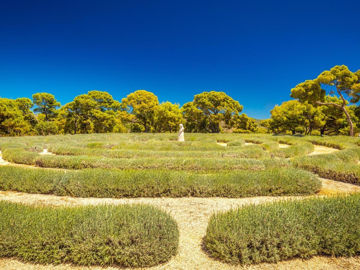 Lavender Garden House Villa โรกอซนิซา ภายนอก รูปภาพ